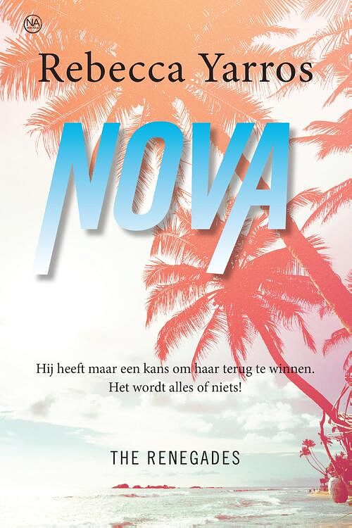 Foto van Nova - rebecca yarros - ebook (9789401911993)