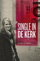 Foto van Single in de kerk - aukelien van abbema - ebook (9789033835087)