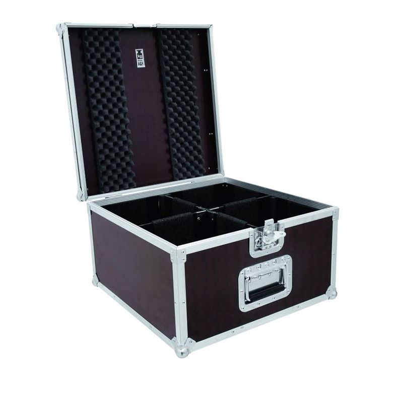 Foto van Par-56 flightcase (l x b x h) 485 x 485 x 310 mm