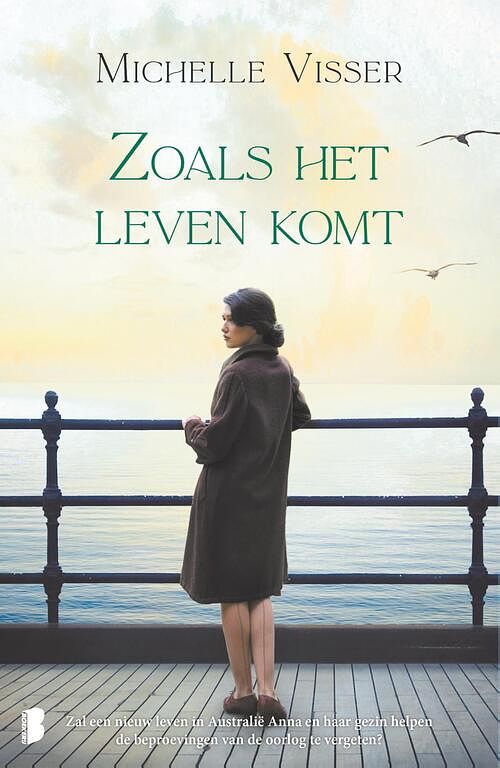 Foto van Zoals het leven komt - michelle visser - ebook (9789402316995)