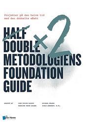Foto van Half double metodologien foundation guide - half double institute - ebook