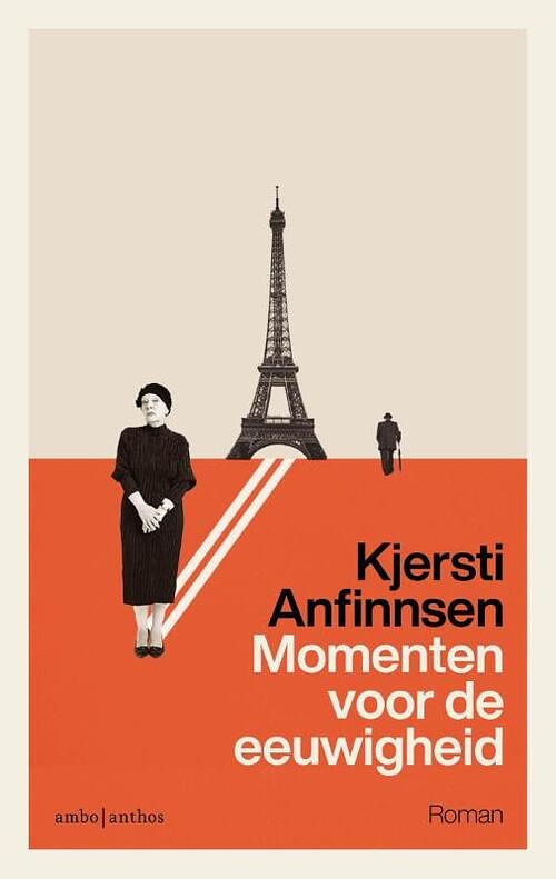 Foto van Momenten voor de eeuwigheid - kjersti anfinnsen - hardcover (9789026364563)