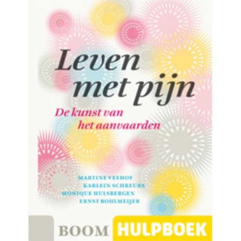 Foto van Leven met pijn - boom hulpboek