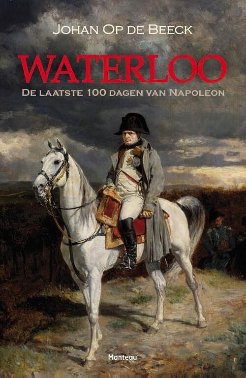 Foto van Waterloo - johan op de beeck - ebook (9789460413346)