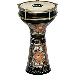 Foto van Meinl he205 koperen darbuka 7.875 x 15.5 inch