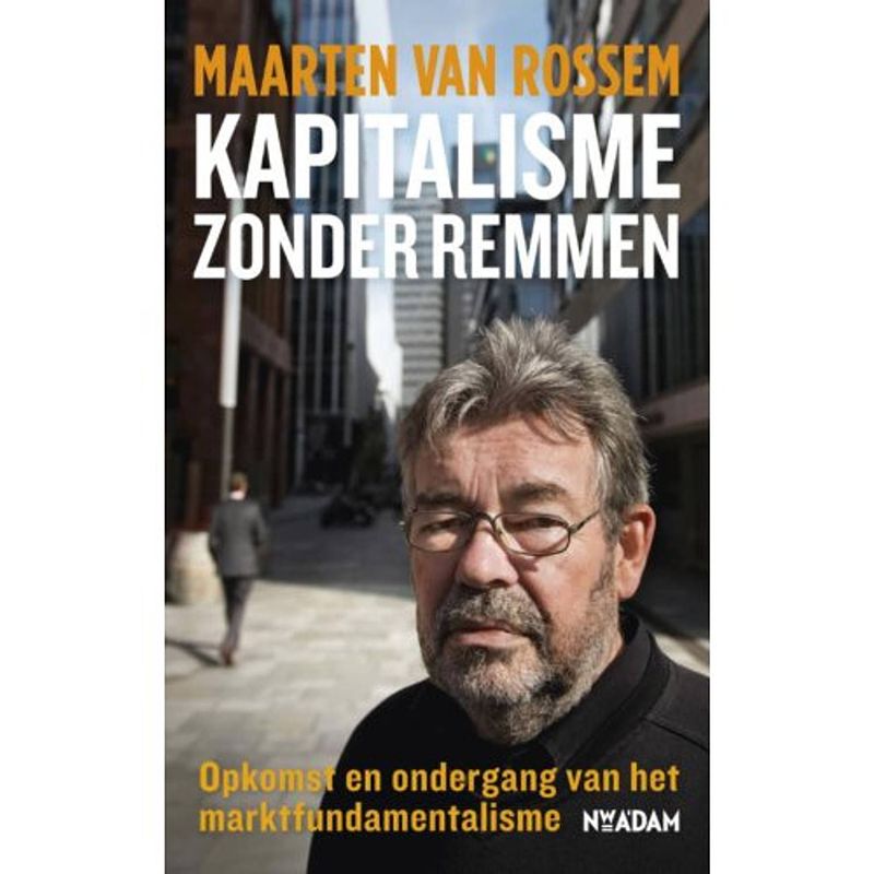 Foto van Kapitalisme zonder remmen