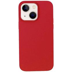 Foto van Jt berlin steglitz silicon case apple iphone 14 rood