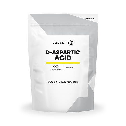 Foto van D-aspartic acid