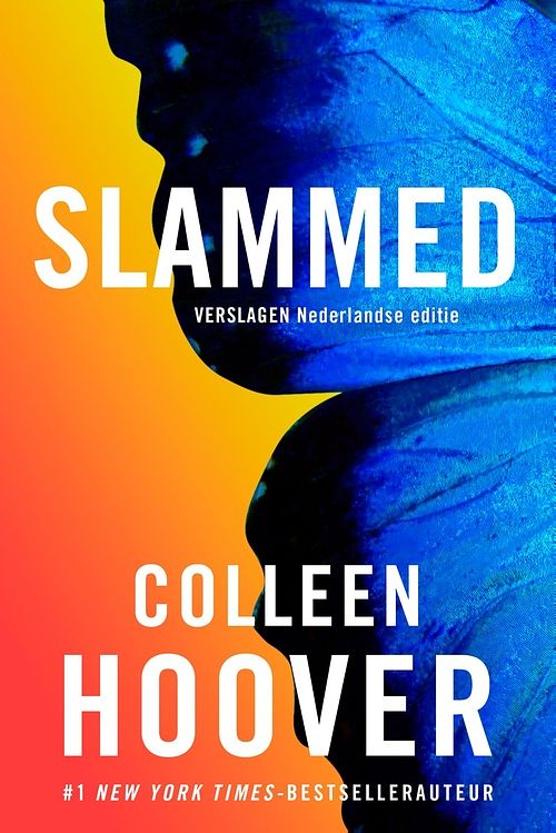 Foto van Slammed - colleen hoover - ebook