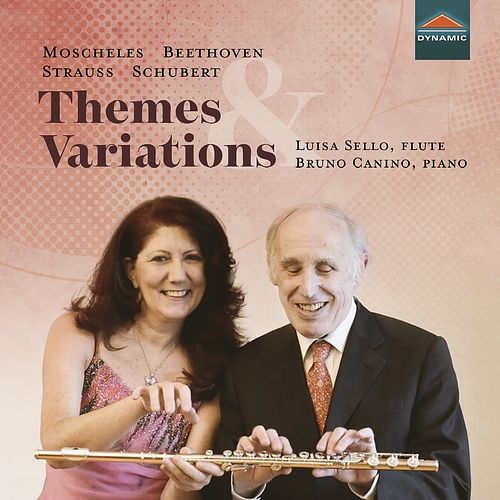 Foto van Themes & variations - cd (8007144079734)