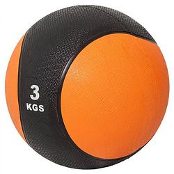 Foto van Gorilla sports medicijnbal - medicine ball - 3 kg
