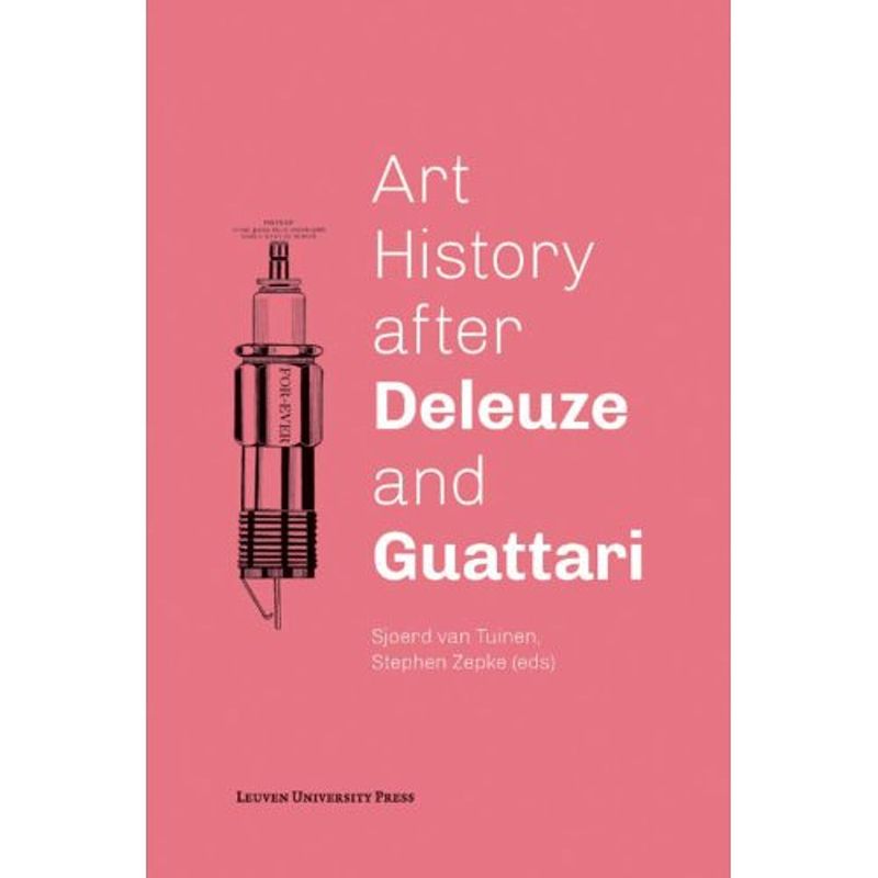 Foto van Art history after deleuze and guattari - (isbn:9789462701151)