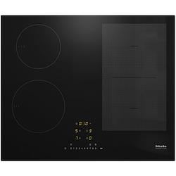 Foto van Miele km 7466 fl edition 125 inductie inbouwkookplaat zwart