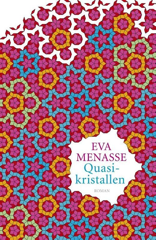 Foto van Quasikristallen - eva menasse - ebook (9789025442651)