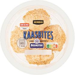 Foto van Jumbo kaas bites 80g aanbieding bij jumbo | 3 voor 6.00