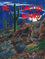 Foto van De cactusmoord - de griek, grijpsma - paperback (9789492719218)