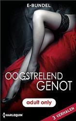 Foto van Oogstrelend genot - eden bradley, elisa adams, madelynne ellis - ebook