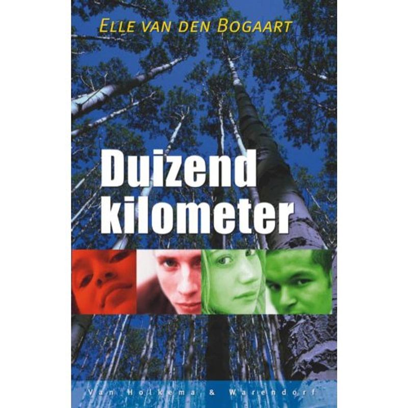 Foto van Duizend kilometer