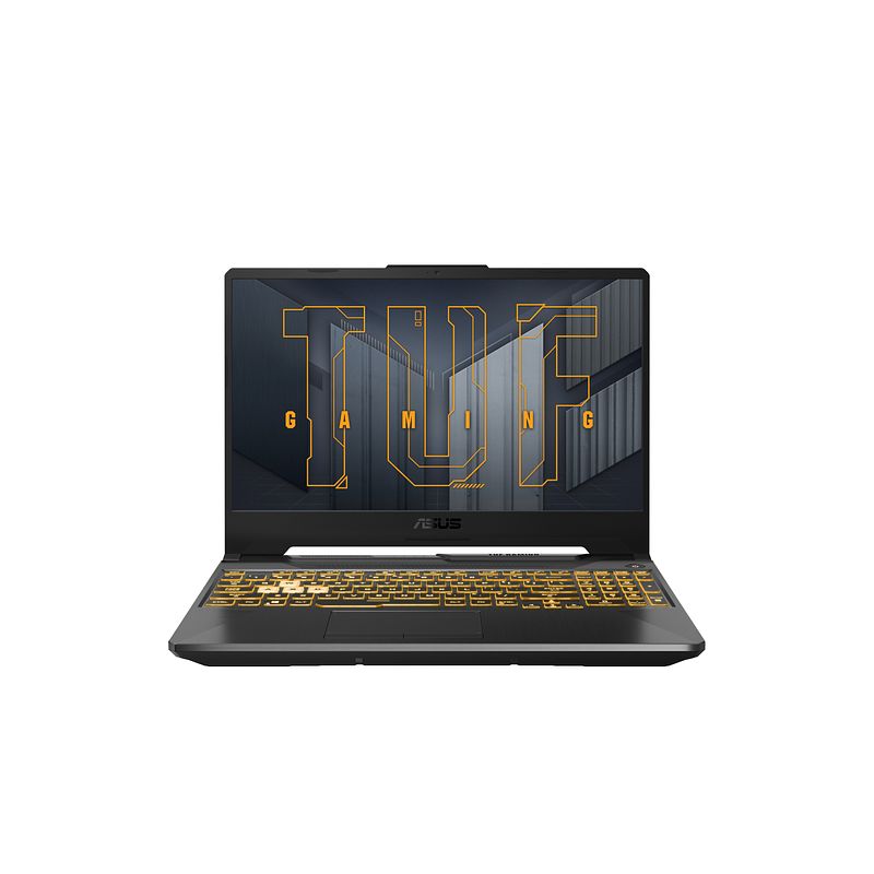 Foto van Asus tuf gaming f15 fx506hc-hn006w - laptop