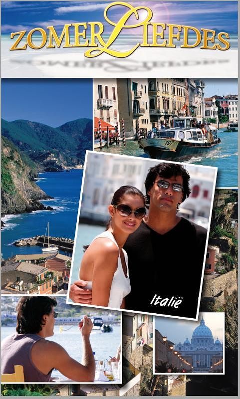 Foto van Zomerliefdes: italië - catherine george, lee wilkinson - ebook (9789461990853)