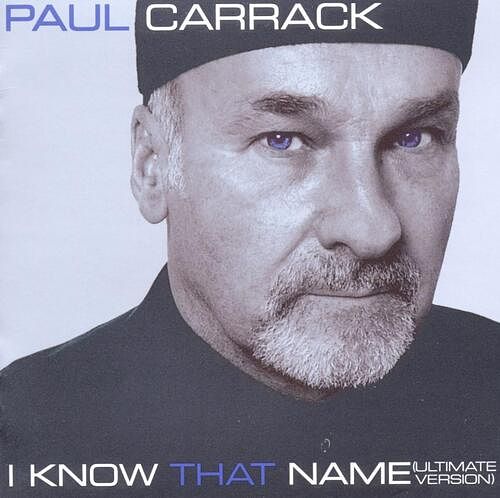 Foto van I know that name (ultimate version) - cd (5037300765204)