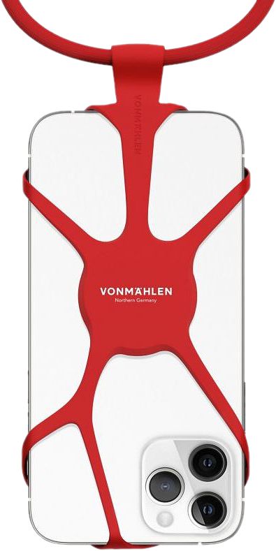 Foto van Vonmählen infintiy telefoonkoord rood