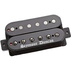 Foto van Seymour duncan black winter trembucker bridge black gitaarelement