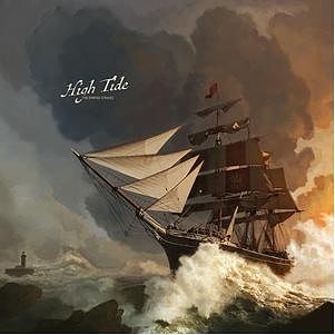 Foto van High tide - lp (2090405000154)