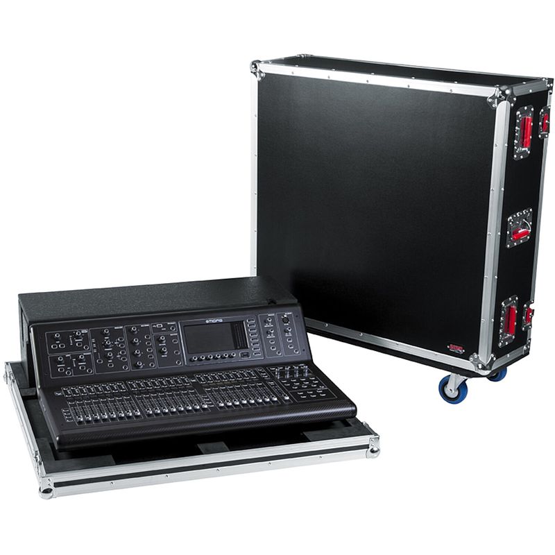 Foto van Gator cases g-tour m32 flightcase voor midas m32