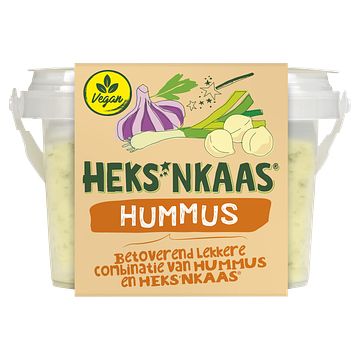 Foto van Heks'snkaas® hummus 200g bij jumbo