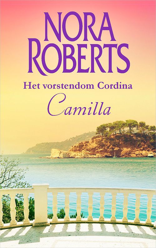 Foto van Camilla - nora roberts - ebook