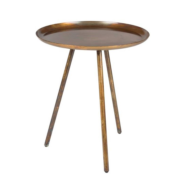 Foto van Vestbjerg - side table frost - copper