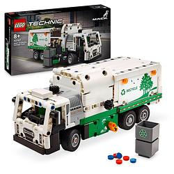 Foto van Lego technic mack lr electric vuilniswagen 42167