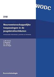 Foto van Neurowetenschappelijke toepassingen in de jeugdstrafrechtketen - c.h. de kogel - ebook (9789462746497)