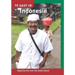 Foto van Indonesië - te gast in...