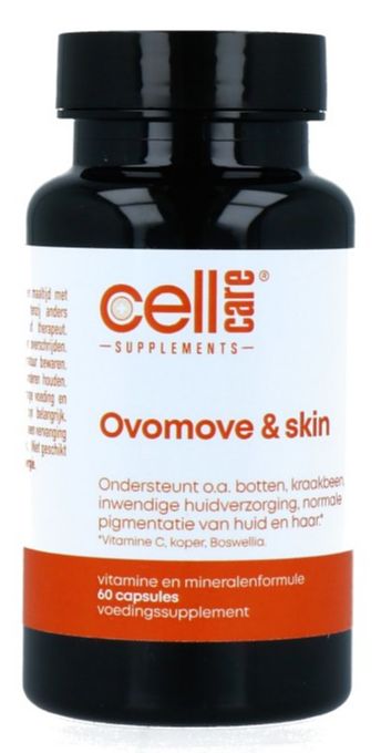 Foto van Cellcare ovomove & skin - met vitamine c