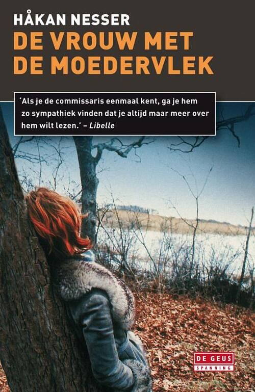 Foto van De vrouw met de moedervlek - hakan nesser - ebook (9789044524857)