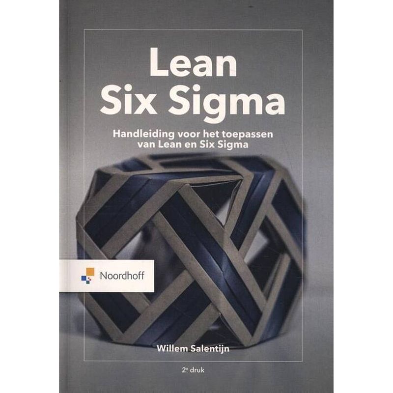 Foto van Lean six sigma