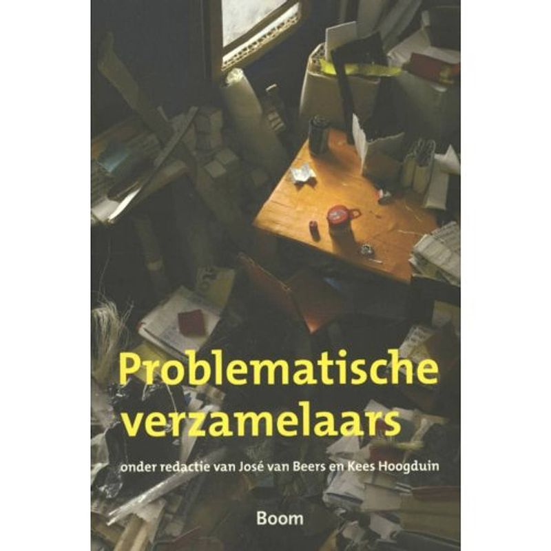 Foto van Problematische verzamelaars