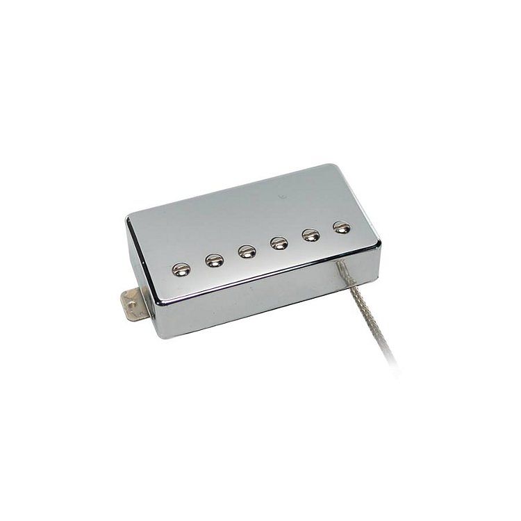 Foto van Boston vhb-57-bch humbucker voor de brugpositie chroom