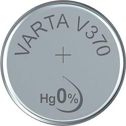 Foto van Varta 370 silver-oxide blister 1