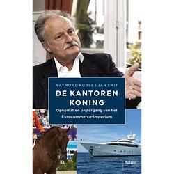 Foto van De kantorenkoning