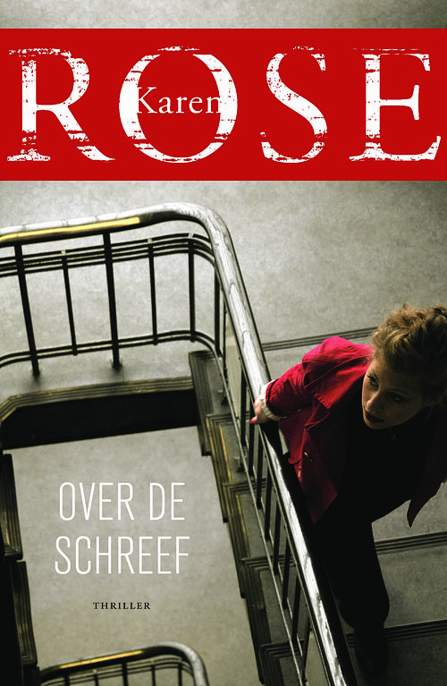 Foto van Over de schreef - karen rose - ebook (9789026136962)