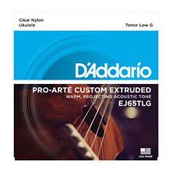 Foto van D'saddario ej65tlg pro arte custom snarenset voor tenor ukelele