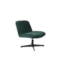 Foto van Anli style lounge chair belmond rib green