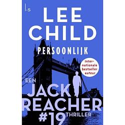 Foto van Persoonlijk - jack reacher