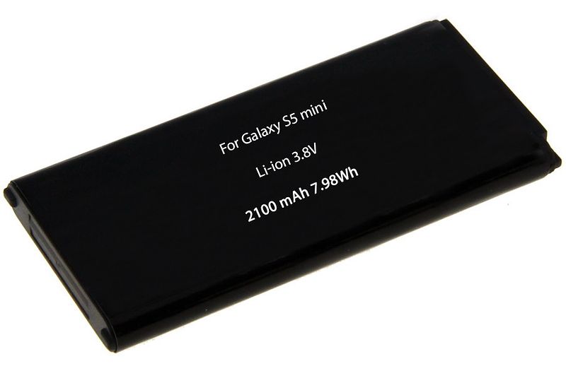 Foto van Accu eb-bg8000bbe voor samsung