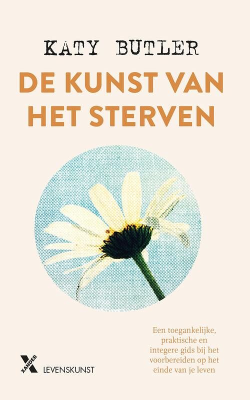 Foto van De kunst van het sterven - katy butler - ebook (9789401612197)