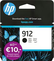 Foto van Hp 912 cartridge zwart