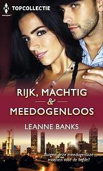 Foto van Rijk, machtig & meedogenloos (3-in-1) - leanne banks - ebook